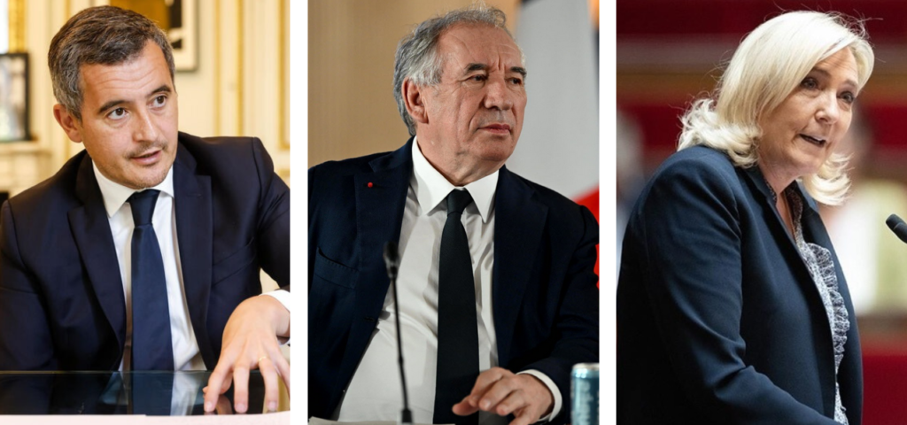 Contre Le Pen-Bayrou-Faure, les communistes doivent s’organiser !