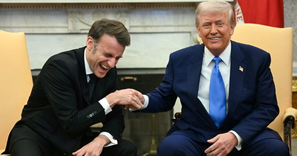 macron_trump