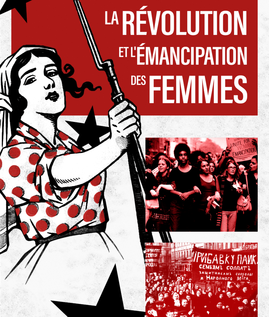 La Révolution et l’émancipation des femmes