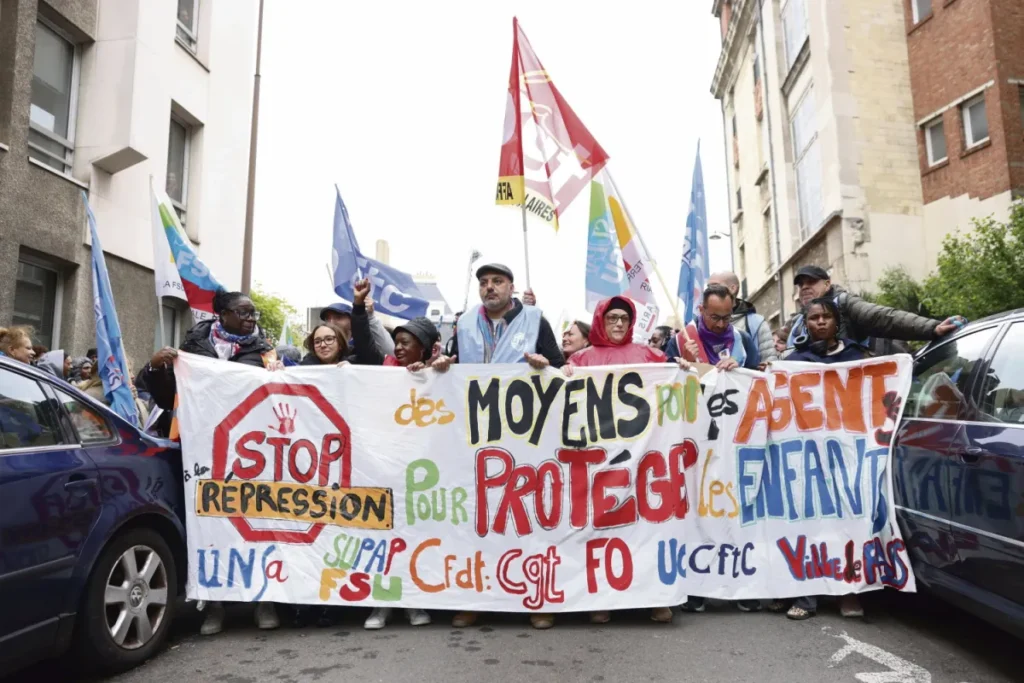 Violences sur des enfants en périscolaire : l’État complice