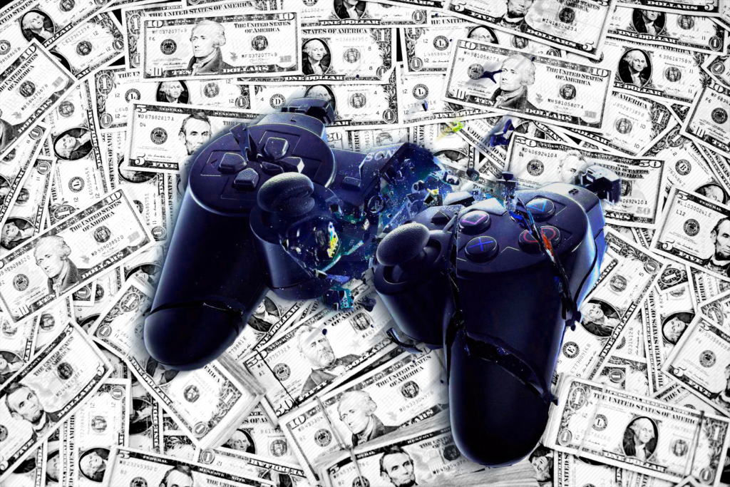 Est-ce que l’Industrie du Jeu Vidéo va bien ?